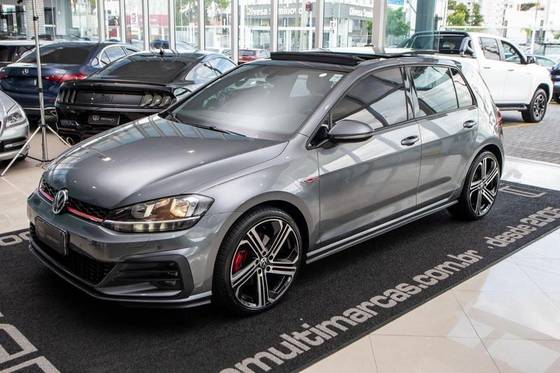 VOLKSWAGEN GOLF 2.0 350 TSI GASOLINA GTI DSG VOLKSWAGEN GOLF 2.0 350 TSI GASOLINA GTI DSG
